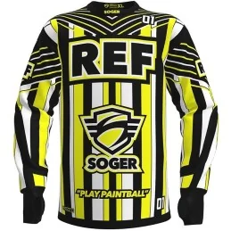 JERSEY SOGER REF JAUNE