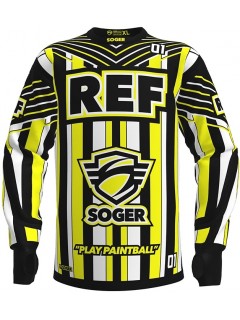 JERSEY SOGER REF JAUNE