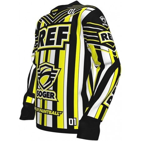 JERSEY SOGER REF JAUNE