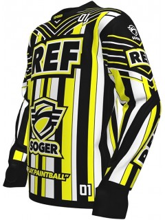 JERSEY SOGER REF JAUNE