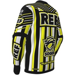 JERSEY SOGER REF JAUNE