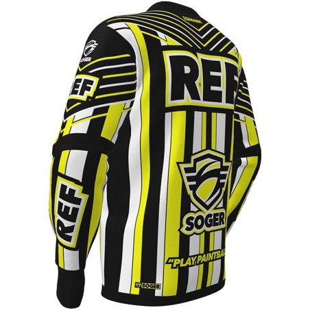 JERSEY SOGER REF JAUNE