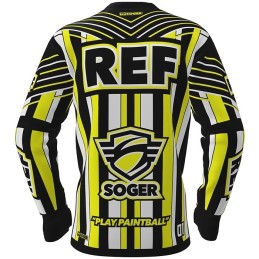 JERSEY SOGER REF JAUNE