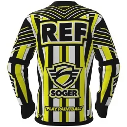 JERSEY SOGER REF JAUNE