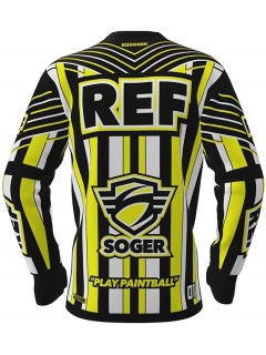 JERSEY SOGER REF JAUNE