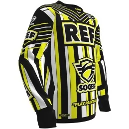 JERSEY SOGER REF JAUNE