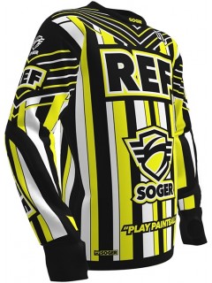 JERSEY SOGER REF JAUNE