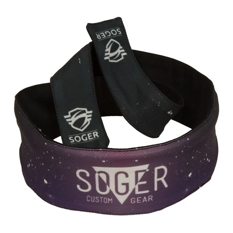 HEADBAND SOGER GALAXY