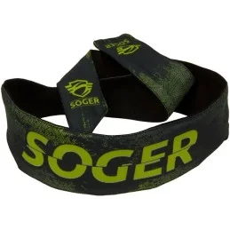 HEADBAND SOGER NAME LIME