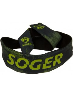 HEADBAND SOGER NAME LIME