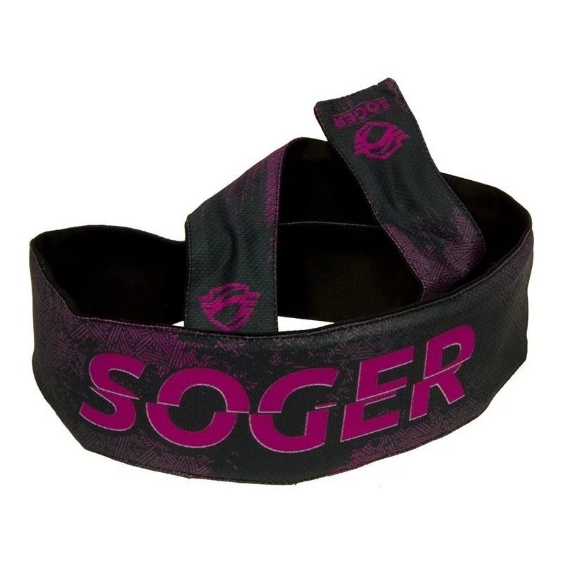 HEADBAND SOGER NAME ROSE