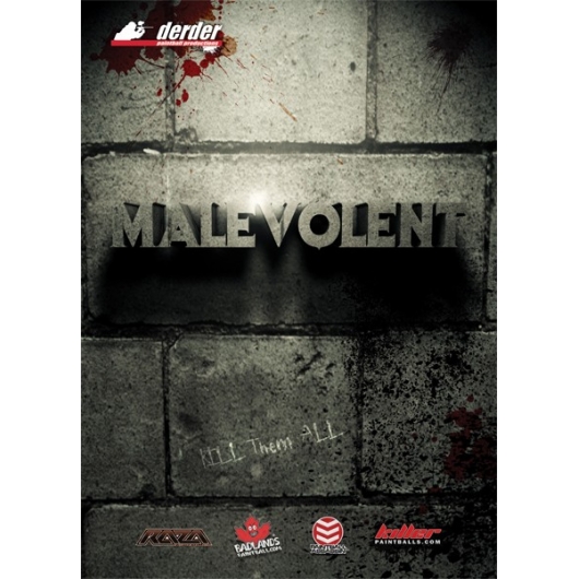 DVD DERDER MALEVOLENT