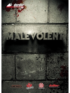 DVD DERDER MALEVOLENT