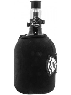 HOUSSE DE BOUTEILLE SOGER 0.4L NOIRE