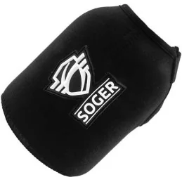 HOUSSE DE BOUTEILLE SOGER 0.4L NOIRE