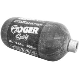 BOUTEILLE AIR SOGER SUPRA-LITE 1,1L 300 BAR