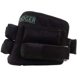 HARNAIS SOGER TACTICAL 3 POTS 100 + POCHE NOIR