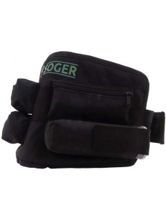 HARNAIS SOGER TACTICAL 3 POTS 100 + POCHE NOIR