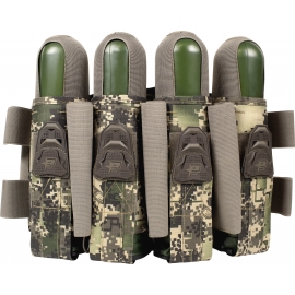 HARNAIS ECLIPSE HDE POD PACK 4+3+2 CAMO