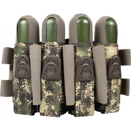 HARNAIS ECLIPSE HDE POD PACK 4+3+2 CAMO