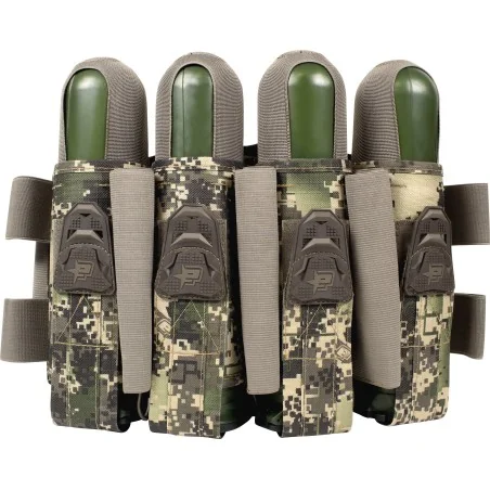 HARNAIS ECLIPSE HDE POD PACK 4+3+2 CAMO