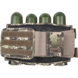 HARNAIS ECLIPSE HDE POD PACK 4+3+2 CAMO