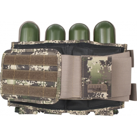 HARNAIS ECLIPSE HDE POD PACK 4+3+2 CAMO