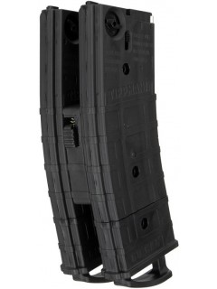 CHARGEURS TIPPMANN MAGFED TMC/Z18 25 BILLES .50 x2 + COUPLEUR NOIR