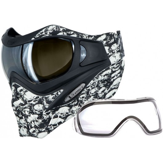 MASQUE VFORCE GRILL THERMAL SE CATACOMB (pack 2 écrans)