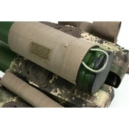 HARNAIS ECLIPSE HDE POD PACK 4+3+2 CAMO