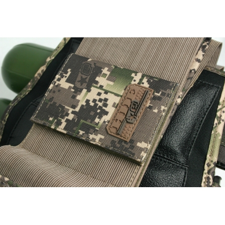 HARNAIS ECLIPSE HDE POD PACK 4+3+2 CAMO