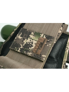 HARNAIS ECLIPSE HDE POD PACK 4+3+2 CAMO