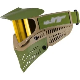 MASQUE JT SPECTRA PROFLEX LE THERMAL TAN/OLIVE (avec écran Prizm 2.0)