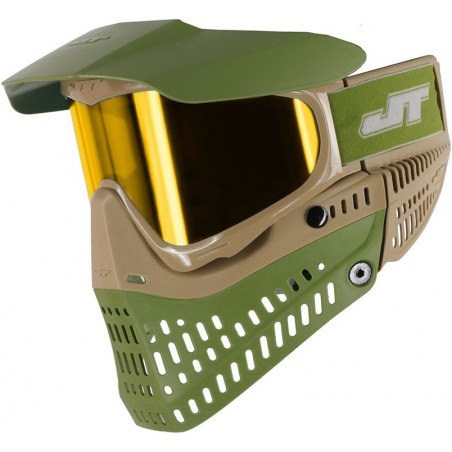 MASQUE JT SPECTRA PROFLEX LE THERMAL TAN/OLIVE (avec écran Prizm 2.0)