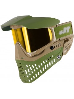 MASQUE JT SPECTRA PROFLEX LE THERMAL TAN/OLIVE (avec écran Prizm 2.0)