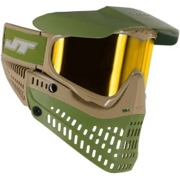 MASQUE JT SPECTRA PROFLEX LE THERMAL TAN/OLIVE (avec écran Prizm 2.0)