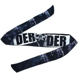 Headband Raza Derder Fright Black