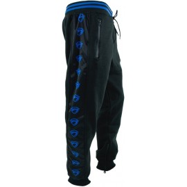 PANTALON SOGER CASUAL JOGGER NOIR/BLEU