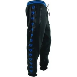 PANTALON SOGER CASUAL JOGGER NOIR/BLEU