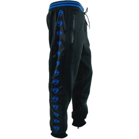 PANTALON SOGER CASUAL JOGGER NOIR/BLEU