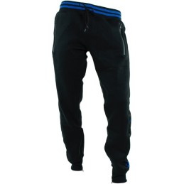 PANTALON SOGER CASUAL JOGGER NOIR/BLEU