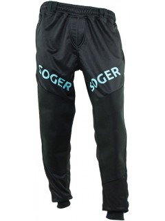 PANTALON SOGER P-LITE K20 NOIR/TURQUOISE