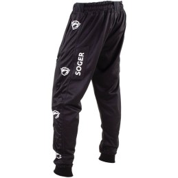 PANTALON SOGER P-LITE K20 NOIR/BLANC