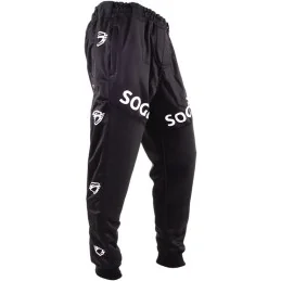 PANTALON SOGER P-LITE K20 NOIR/BLANC