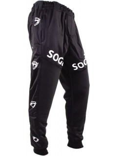 PANTALON SOGER P-LITE K20 NOIR/BLANC