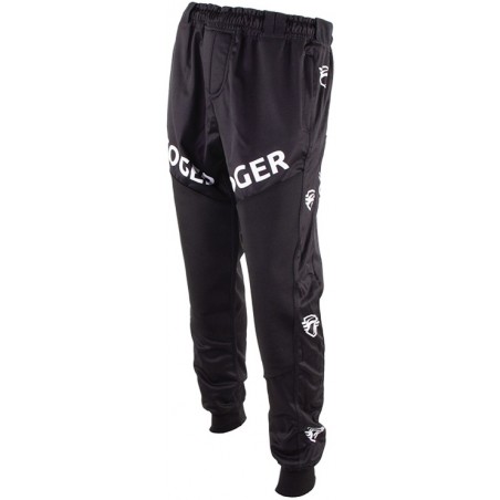 PANTALON SOGER P-LITE K20 NOIR/BLANC