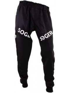 PANTALON SOGER P-LITE K20 NOIR/BLANC