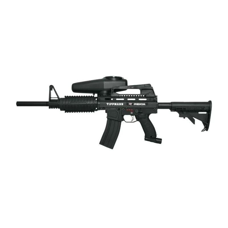 TIPPMANN X7 PHENOM E-GRIP M16 NOIR