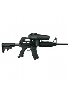 TIPPMANN X7 PHENOM E-GRIP M16 NOIR