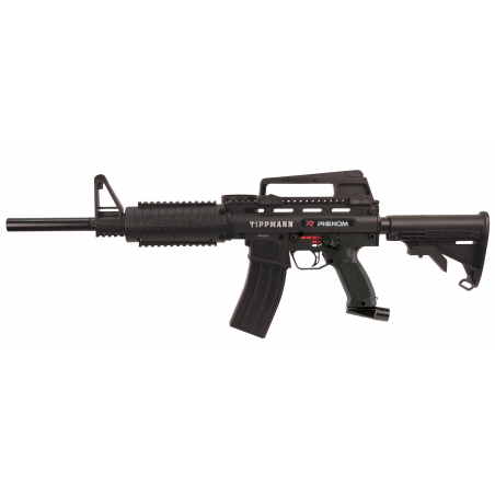 TIPPMANN X7 PHENOM E-GRIP M16 NOIR